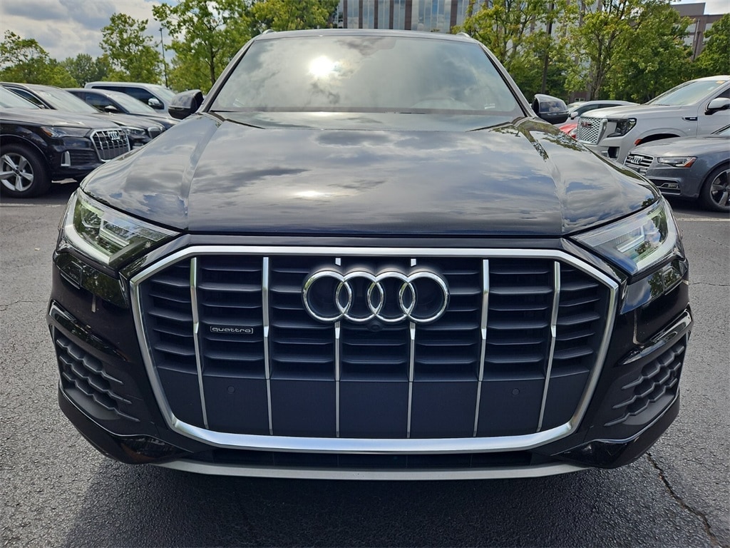 Used 2020 Audi Q7 Premium with VIN WA1AJAF75LD013006 for sale in Duluth, GA