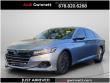 Used 2021 Honda Accord EX-L Sedan
