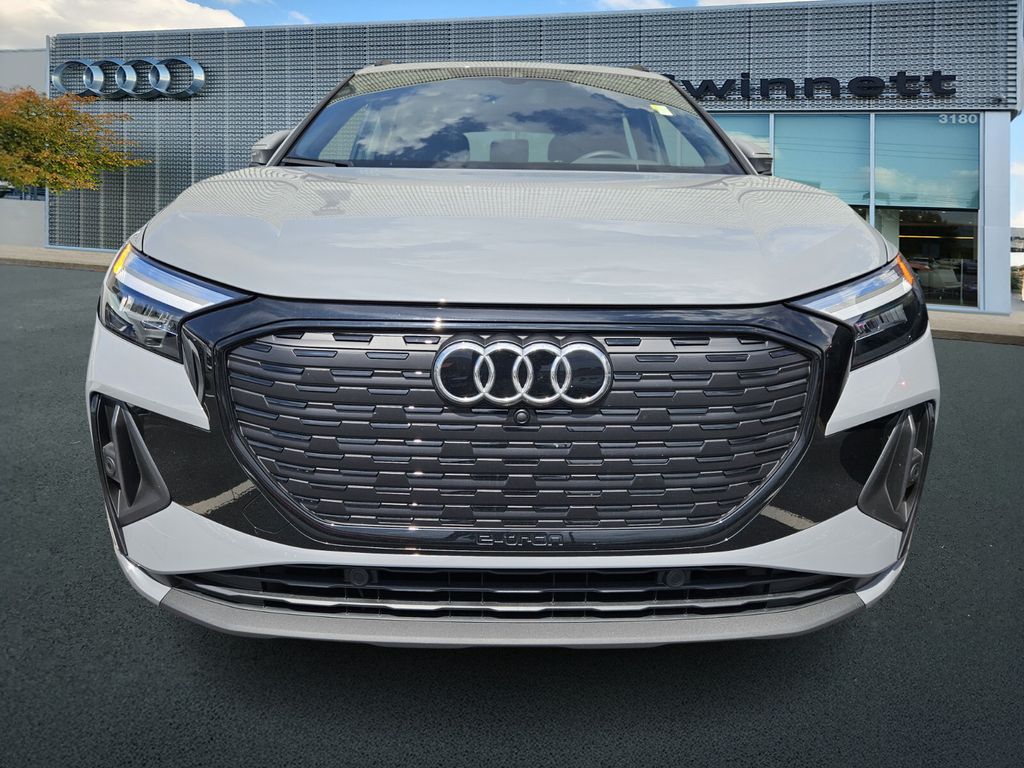 Used 2024 Audi Q4 e-tron Premium Plus with VIN WA1LUBFZ8RP071349 for sale in Duluth, GA