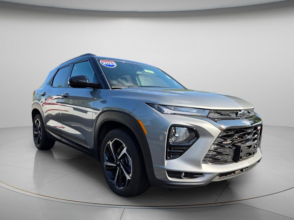 Used 2023 Chevrolet Trailblazer RS SUV