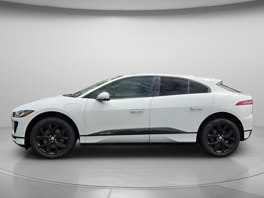 Used 2020 Jaguar I-PACE S SUV
