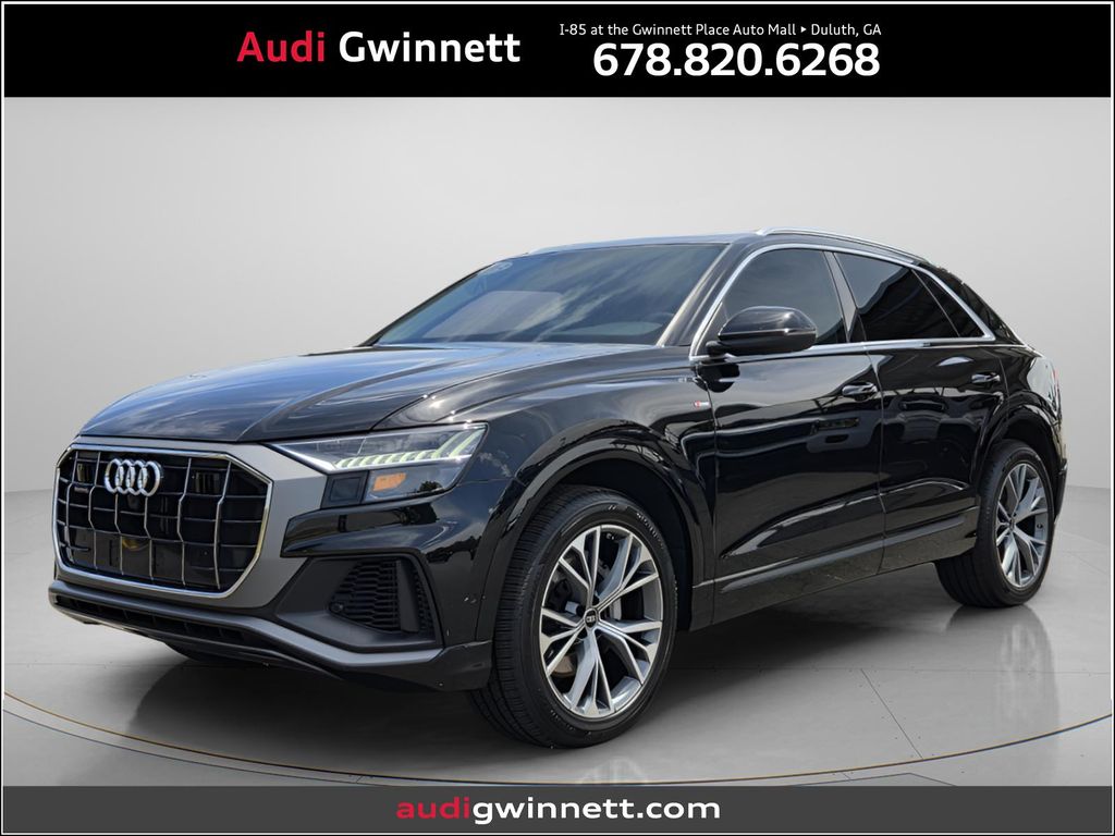 2023 Audi Q8