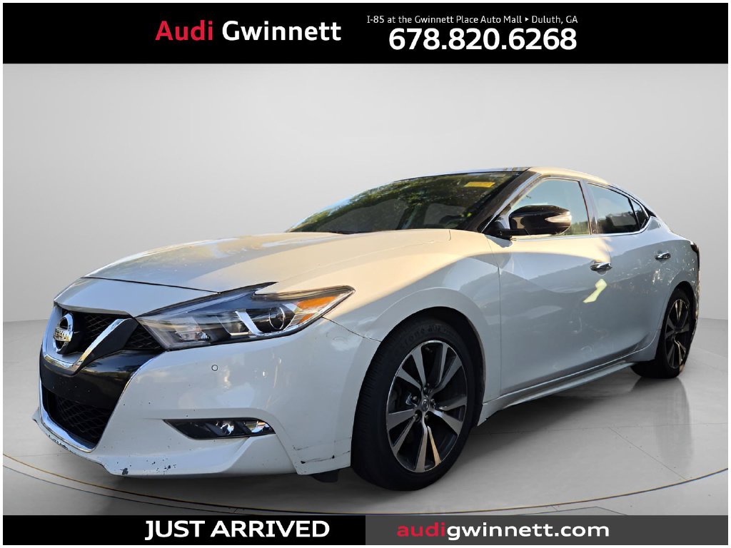 2016 Nissan Maxima