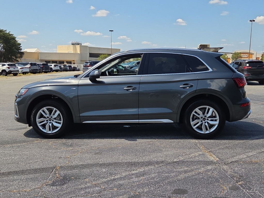 Certified 2024 Audi Q5 45 S Line Premium SUV