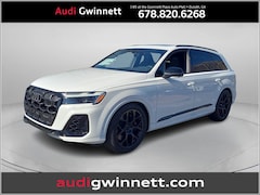 2026 Audi SQ7 Premium Plus SUV