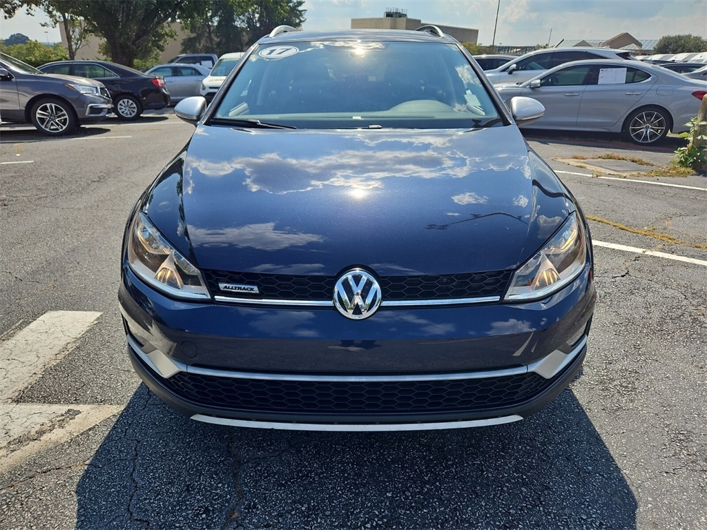 Used 2017 Volkswagen Golf Alltrack Alltrack SEL with VIN 3VWH17AU6HM515603 for sale in Duluth, GA