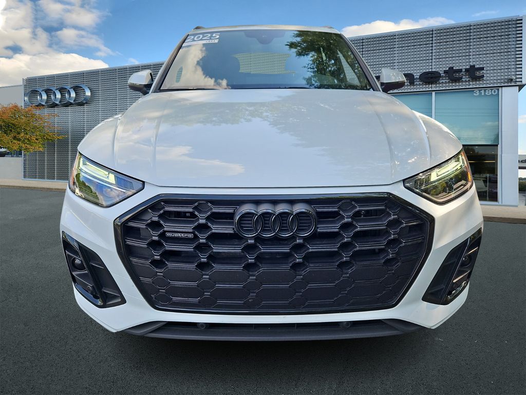 2025 Audi Q5 45 S line Premium photo 4