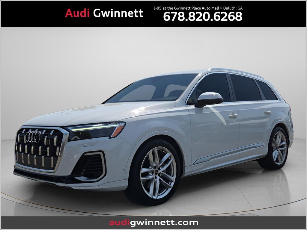 Used 2025 Audi Q7 55 Premium Plus SUV