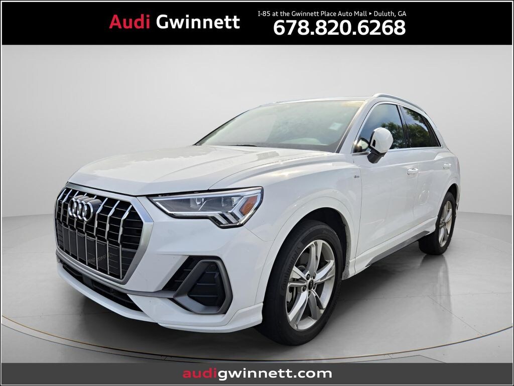 Used 2023 Audi Q3 Premium SUV