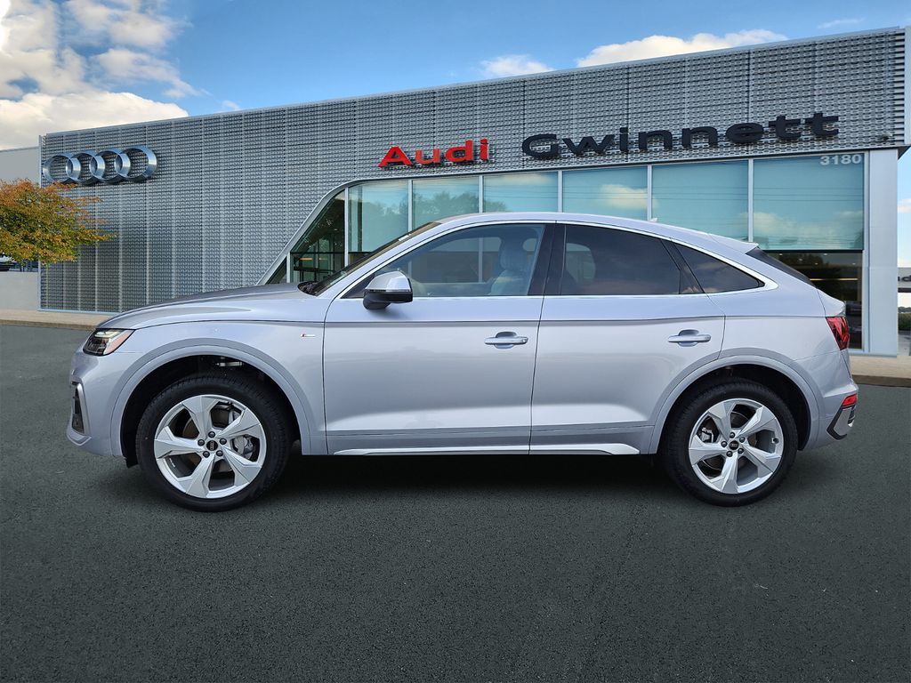 2025 Audi Q5 Sportback 45 S line Premium Plus photo 2