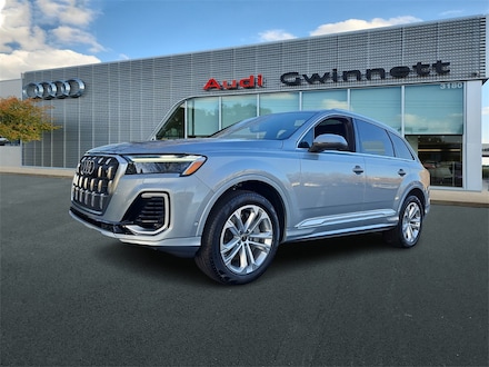 2025 Audi Q7 55 Premium Plus SUV 2025 Audi Q7 55 Premium Plus SUV