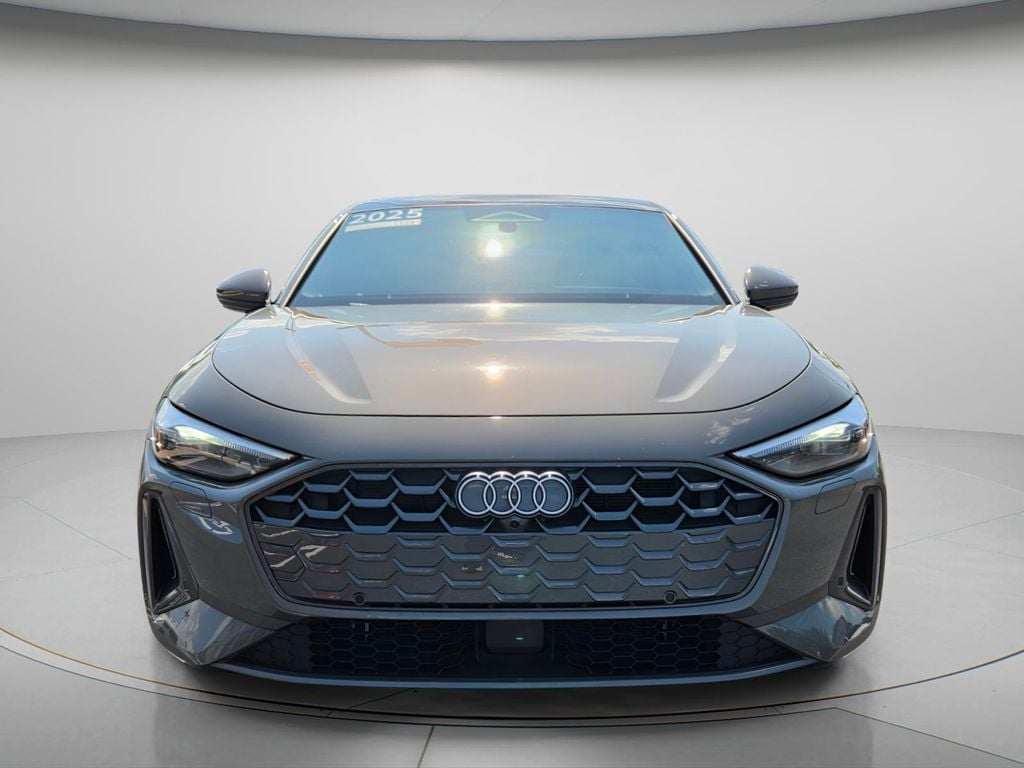 Certified 2025 Audi A5 2.0T Premium Plus Hatchback