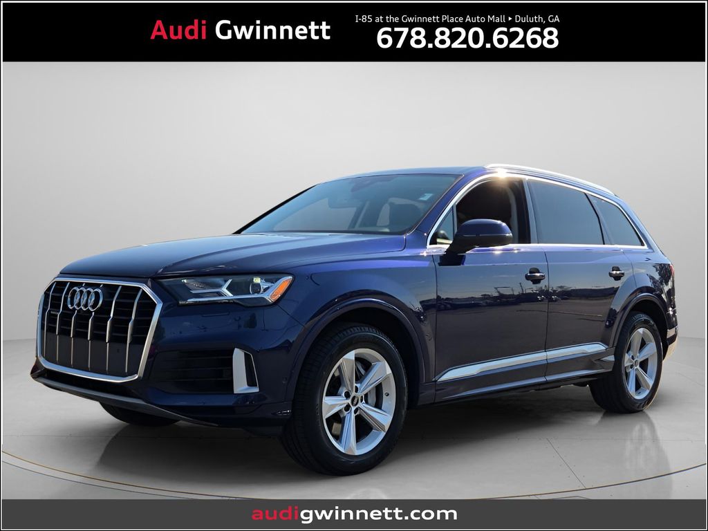 2022 Audi Q7