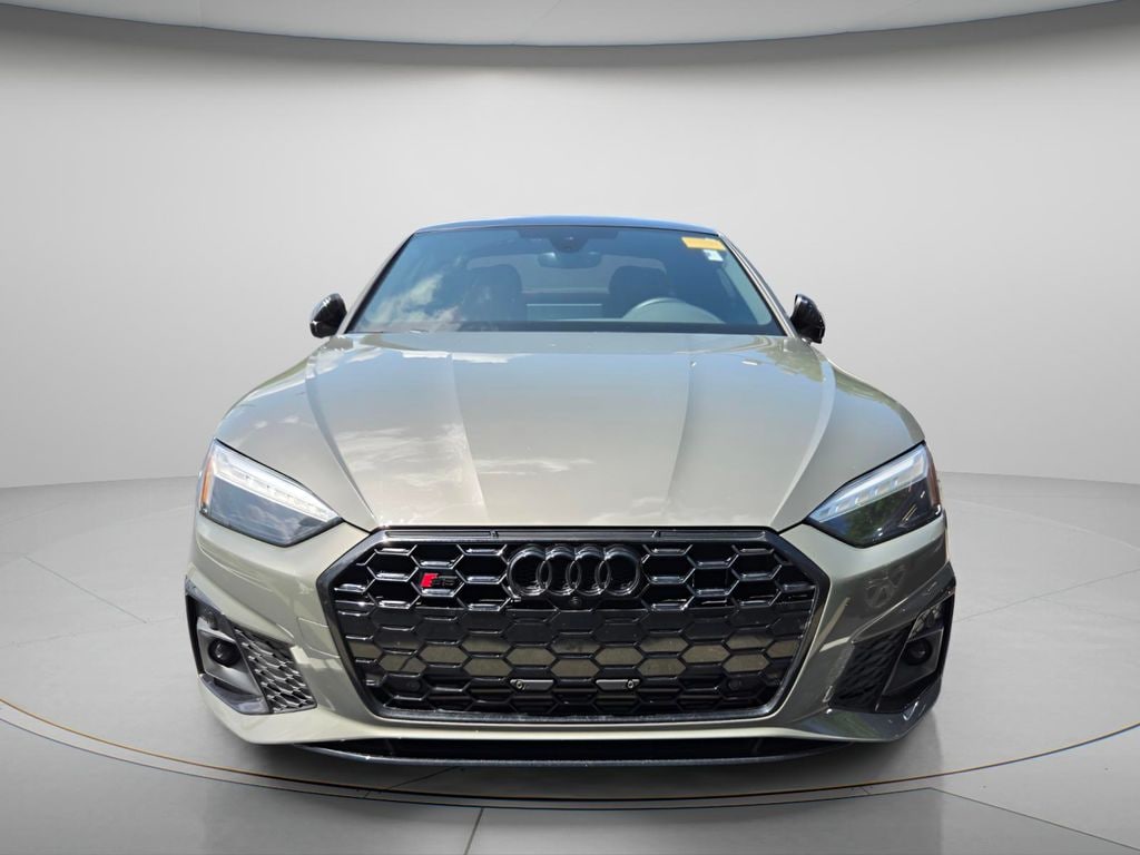 Certified 2023 Audi S5 3.0T Premium Plus Coupe
