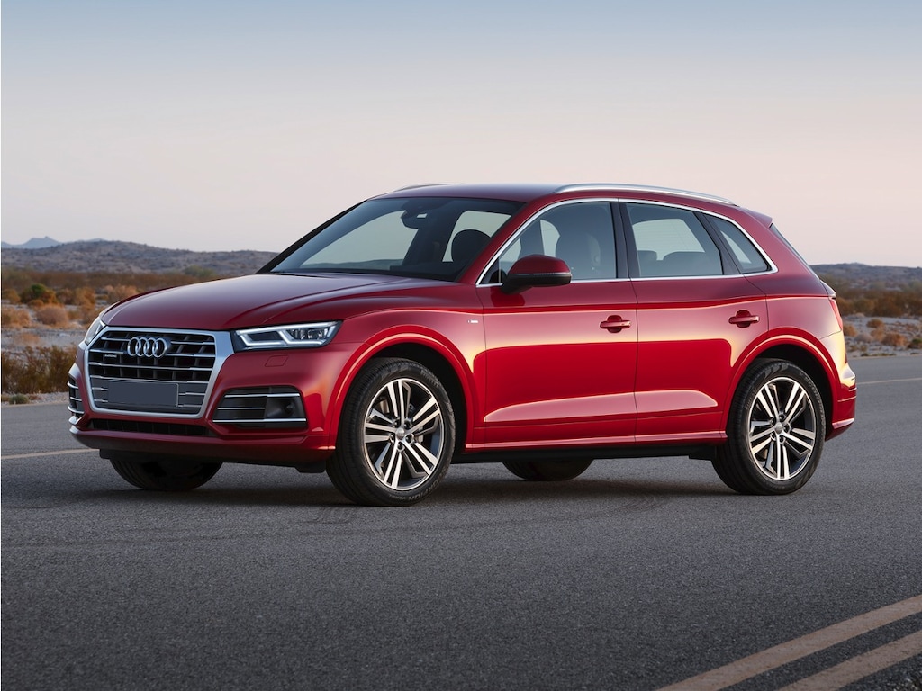 Used 2018 Audi Q5 2.0T Premium Plus SUV