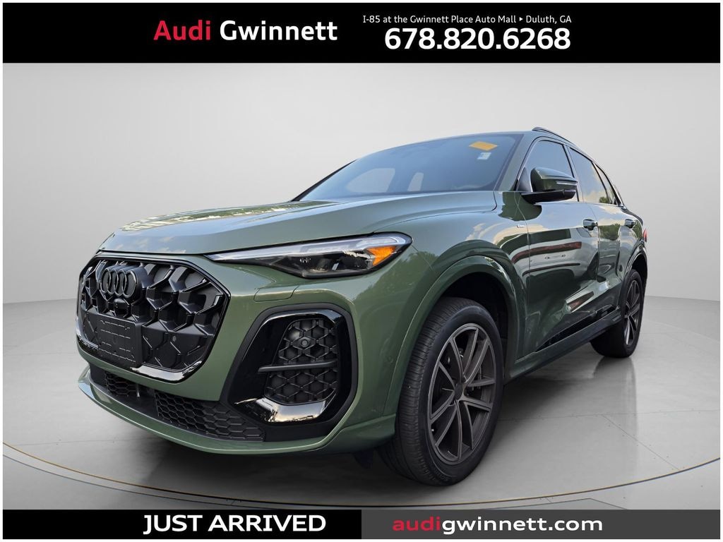 Certified 2026 Audi Q5 2.0T Premium Plus SUV