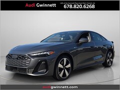 2026 Audi A5 Hatchback