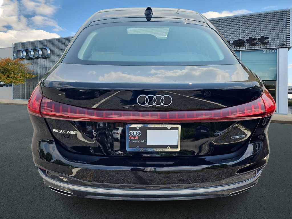 2025 Audi A5 2.0T Premium Plus photo 4