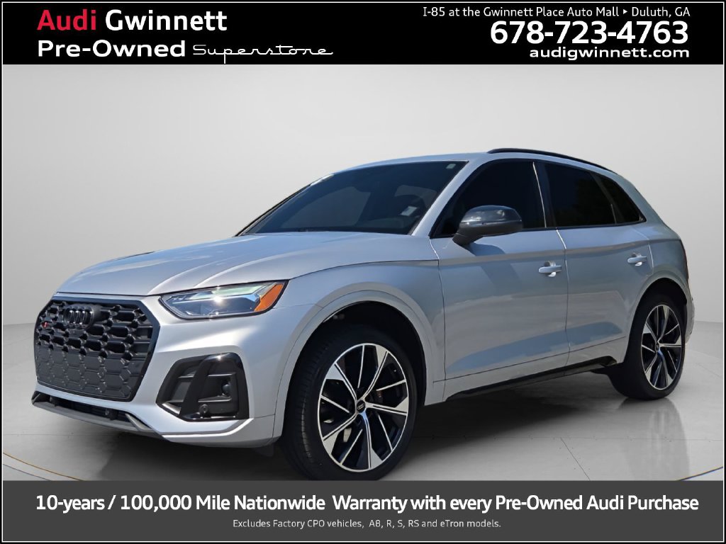 2024 Audi SQ5