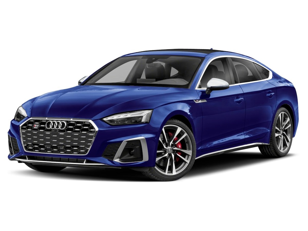 New 2025 Audi S5 Sportback For Sale in the Atlanta Area Near Duluth