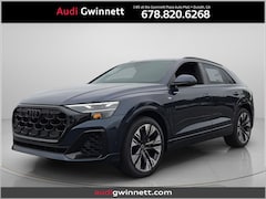 2026 Audi Q8 SUV