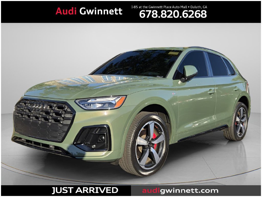  Audi Q5