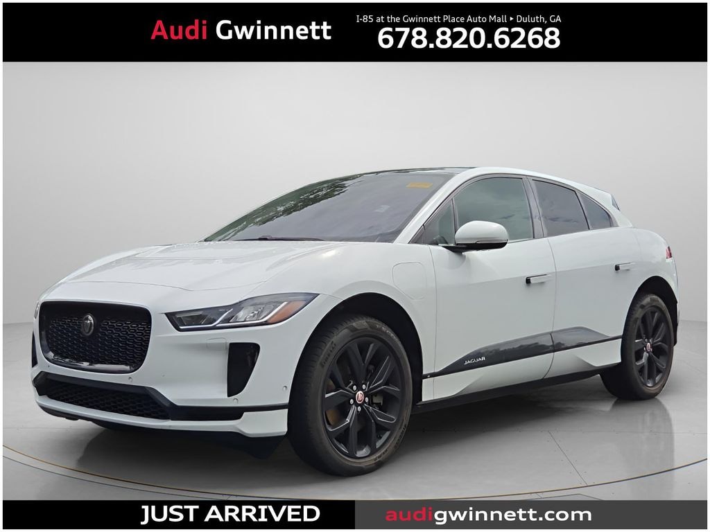 Used 2020 Jaguar I-PACE S SUV