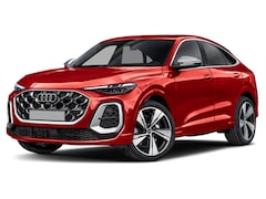 2026 Audi SQ5 Sportback Premium Plus SUV