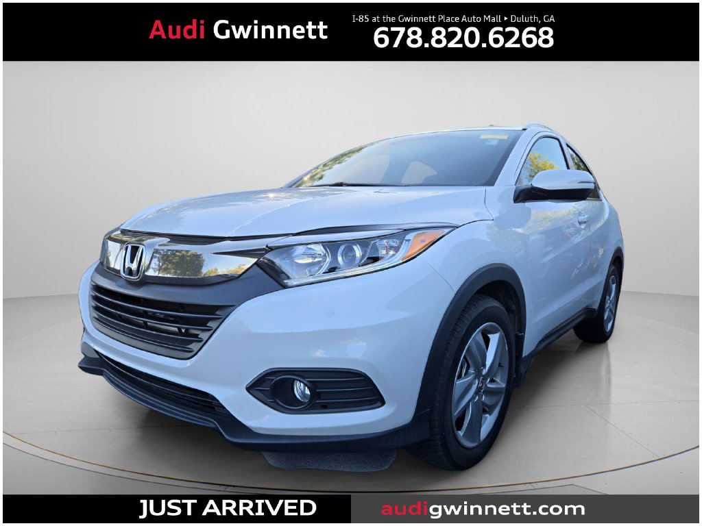 2019 Honda HR-V