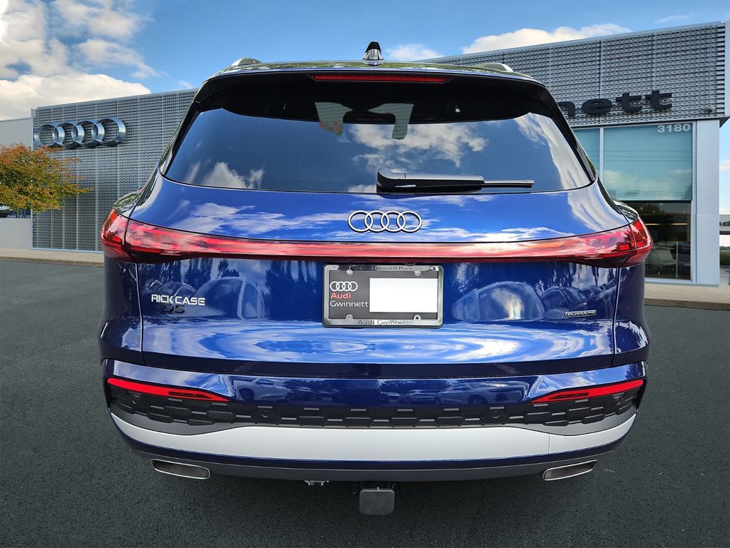 2025 Audi Q5 2.0T Premium Plus photo 4