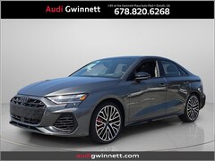 2026 Audi S3 2.0T Sedan