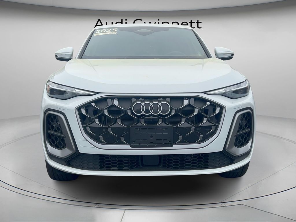 Certified 2025 Audi Q5 Premium SUV