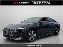 2026 Audi A5 Hatchback