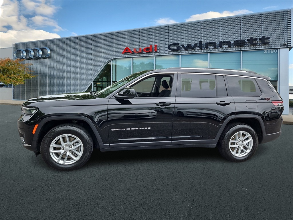 Used 2023 Jeep Grand Cherokee L Laredo with VIN 1C4RJJAG8P8706778 for sale in Duluth, GA