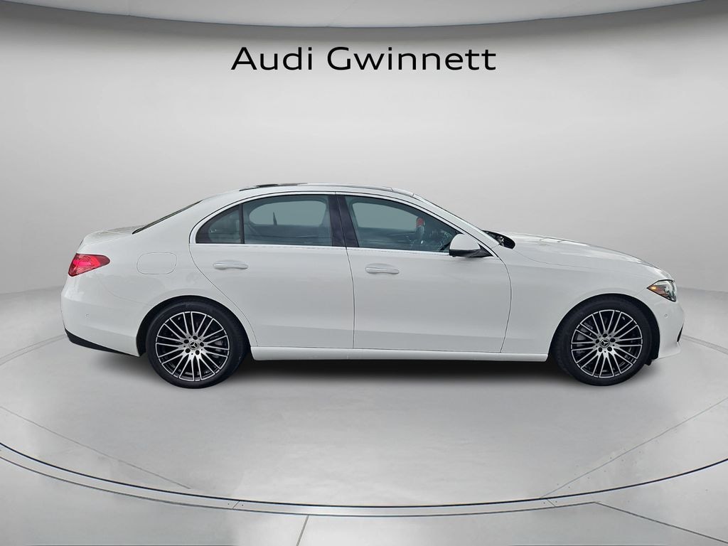 Used 2024 Mercedes-Benz C-Class C 300 Sedan