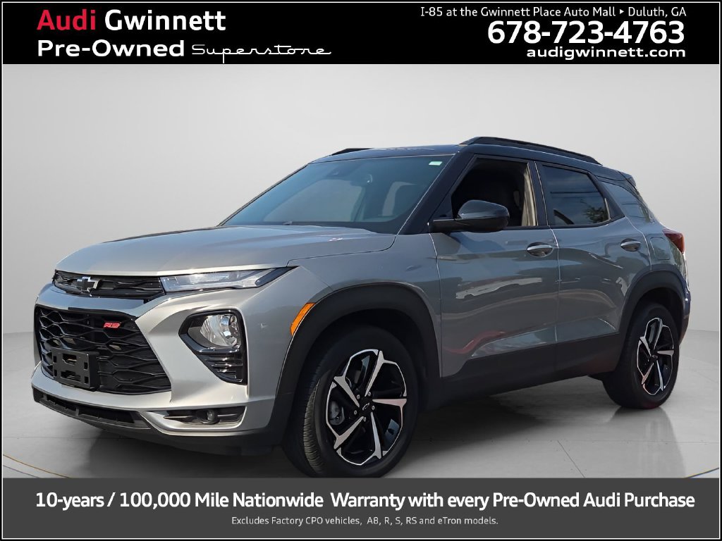 2023 Chevrolet TrailBlazer