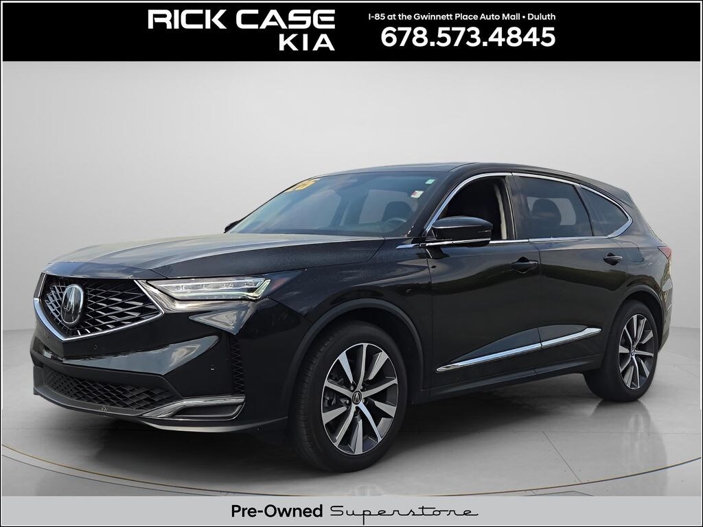 Used 2025 Acura MDX Technology Package SUV