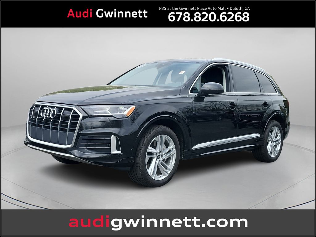 2023 Audi Q7