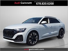 2026 Audi Q8 SUV