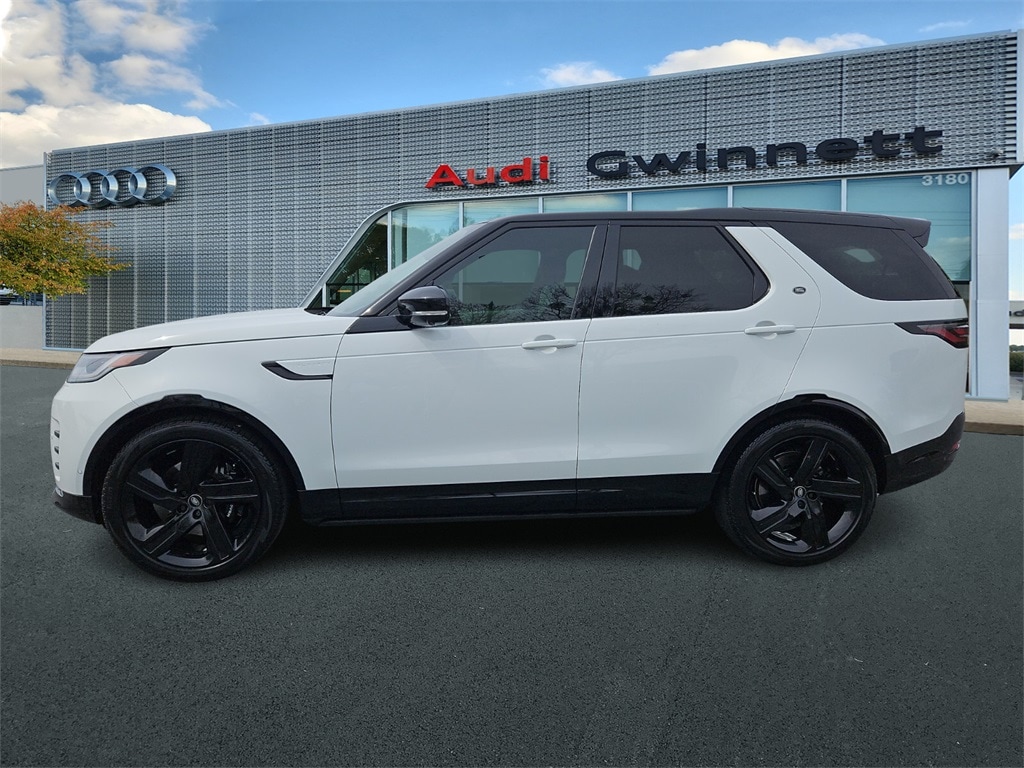 Used 2023 Land Rover Discovery Metropolitan Edition with VIN SALRW4EU6P2473806 for sale in Duluth, GA