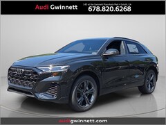 2026 Audi Q8 SUV