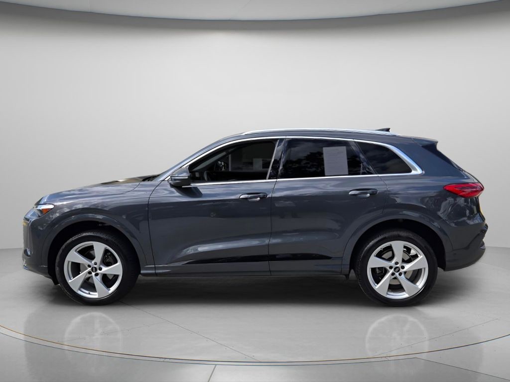 Certified 2025 Audi Q5 2.0T Premium Plus SUV