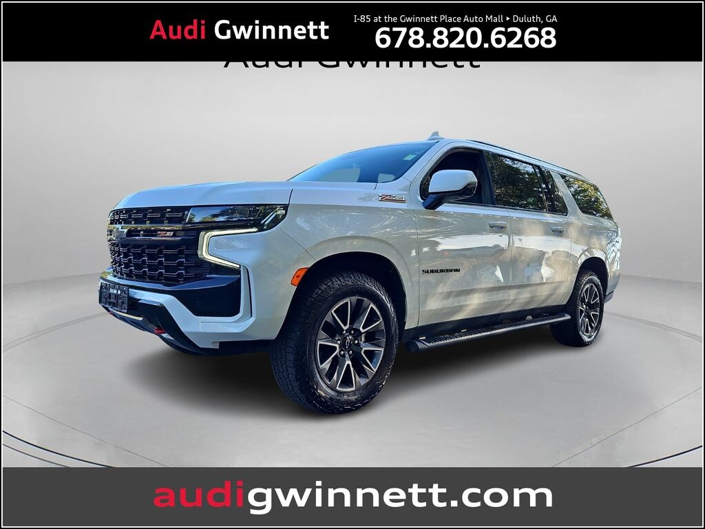 Used 2023 Chevrolet Suburban Z71 SUV