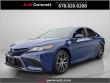 Used 2024 Toyota Camry Hybrid SE Sedan
