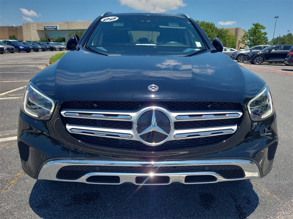 Used 2022 Mercedes-Benz GLC GLC300 with VIN W1N0G8DB9NG031647 for sale in Duluth, GA