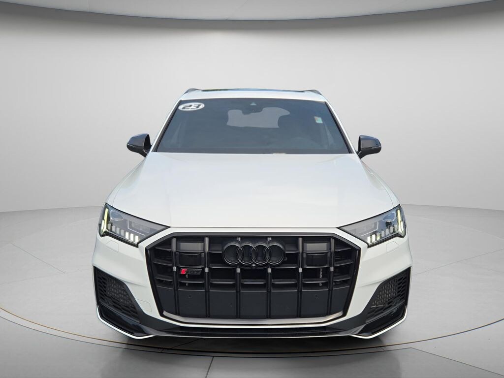Used 2023 Audi SQ7 Premium Plus SUV