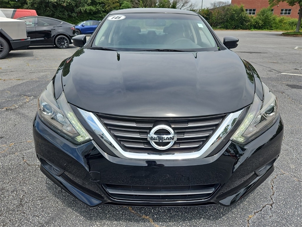 Used 2016 Nissan Altima SL with VIN 1N4AL3AP5GC272292 for sale in Duluth, GA