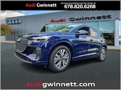 2025 Audi Q4 e-tron Premium Plus SUV
