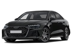 2026 Audi RS 3 2.5T Sedan