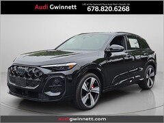 2026 Audi SQ5 Premium Plus SUV